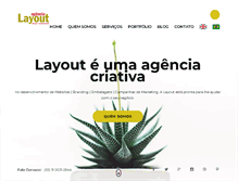 Tablet Screenshot of ac6.com.br
